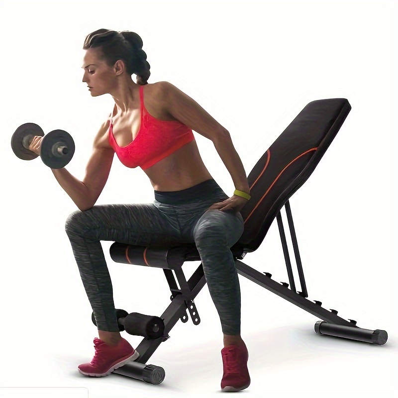 Multifunctional Dumbbell Stool - View 2