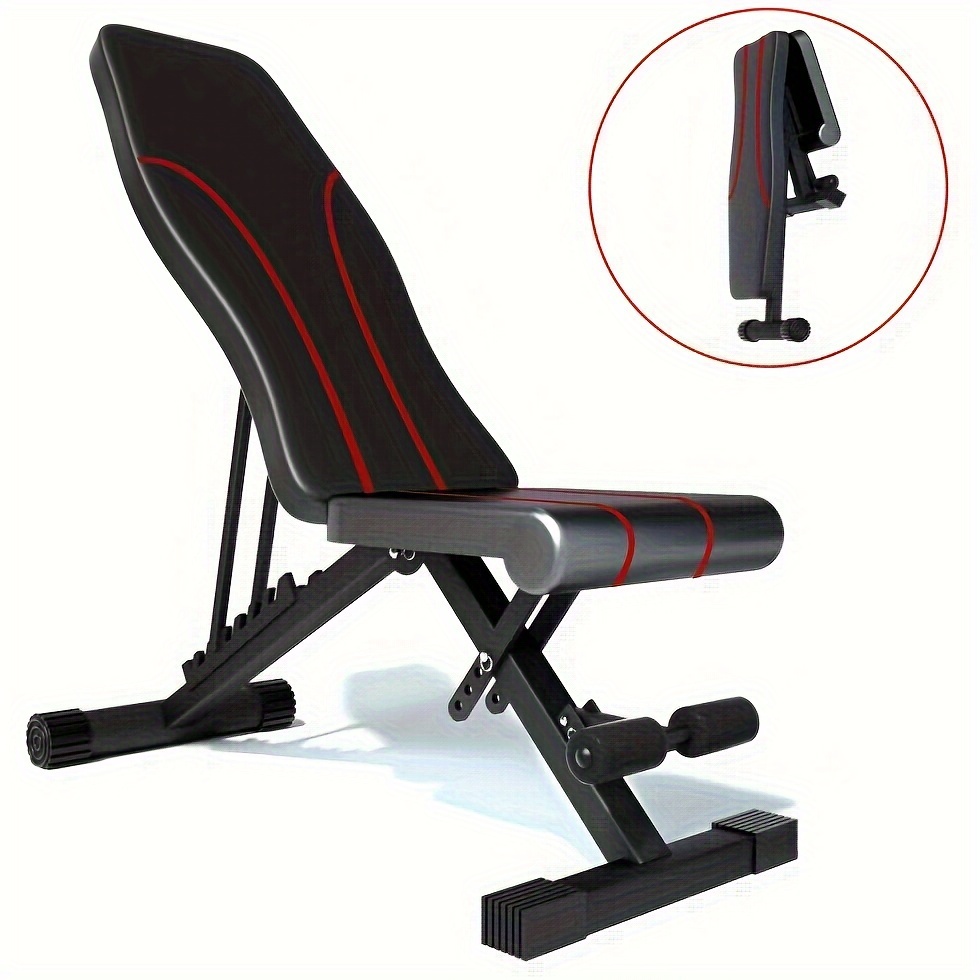 Multifunctional Dumbbell Stool - View 4