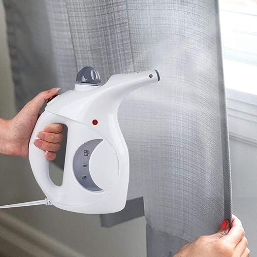 Steamer for Clothes and Face, Portable Powerful Steamer with Fast Heat-up - View 2